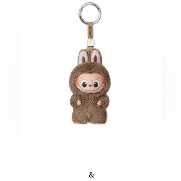 Pin for Love Series - Letter & -  Authentic Labubu The Monsters - Picture 1 of 11